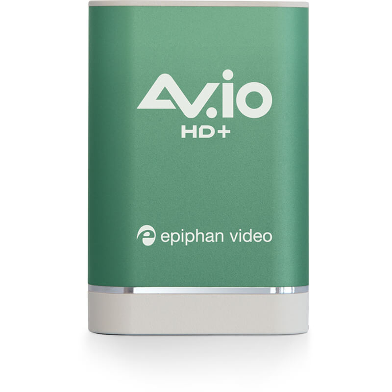 Epiphan Video AV.io HD+